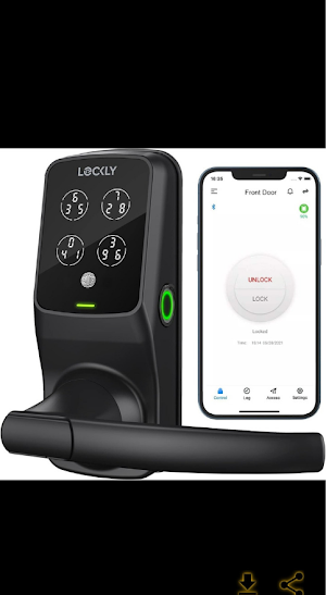 lockly secure plus guide Screenshot 3