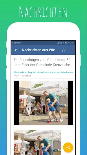 Wiesbaden Zeitungen Screenshot 2