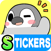 Pesoguin Stickers Free