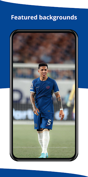 Enzo Fernandez Wallpaper Screenshot 0