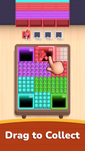 Tidy Hole Blast Screenshot 0