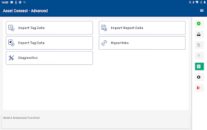 Emerson Asset Connect Screenshot 2