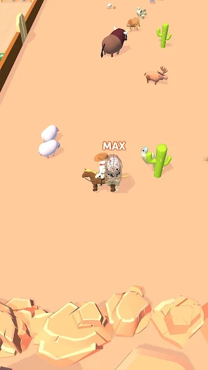 Ranch Cowboy Screenshot 2