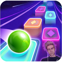 Vlad Bumaga A4 Tiles hop Rush