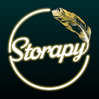Story therapy in visual novel