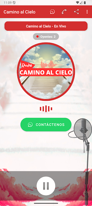 Camino al Cielo Screenshot 1
