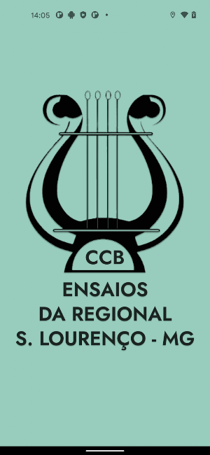 CCB Ensaios Lourenço MG Screenshot 0