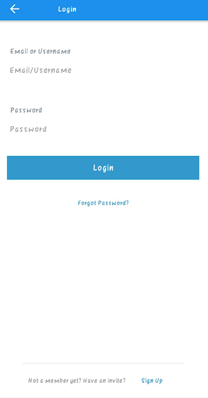 ST.ROSSELLO’S CENTRAL SCHOOL MYSURU E - LEARNING Screenshot 1