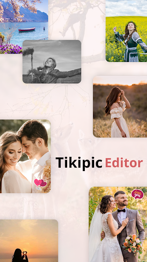 Tiks Pics Photo Editor Screenshot 2