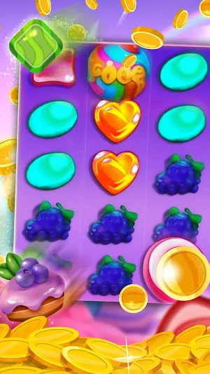 Sweet Merge Mania Screenshot 3