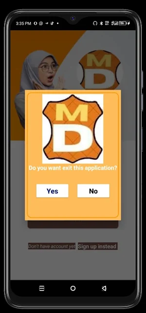 MAIFATADATASUB Screenshot 3