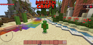 MaizenCraft: Craft Adventure Screenshot 3