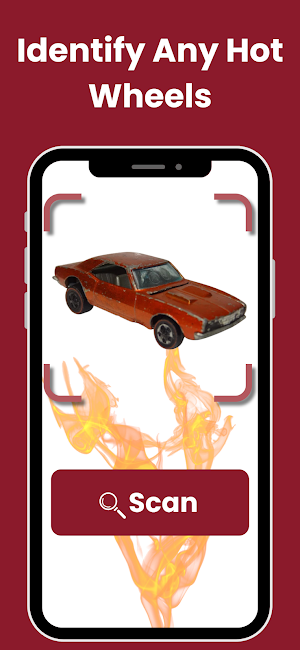 Hot Wheels Value Scanner Screenshot 0