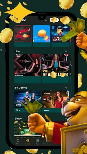 Sultan Games Screenshot 2