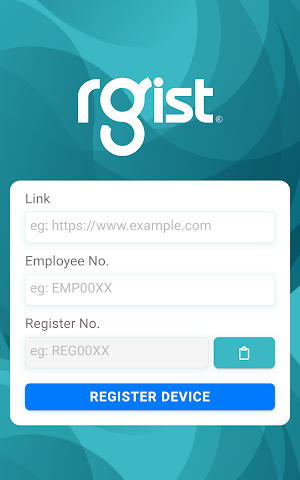 TMS Check-In 2.0 Screenshot 2