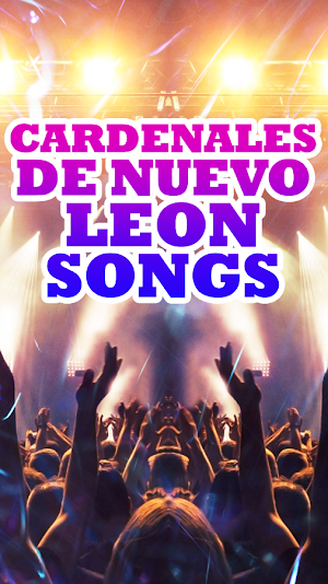 Cardenales De Nuevo Leon Songs Screenshot 2