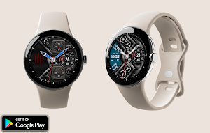 Hybrid DURON URX42 Watch face Screenshot 1
