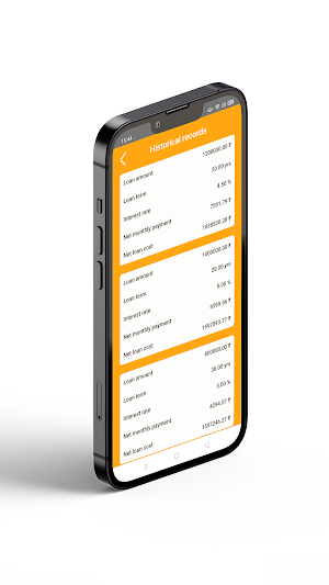 Sunshine Loan: VA Loan Calc Screenshot 2