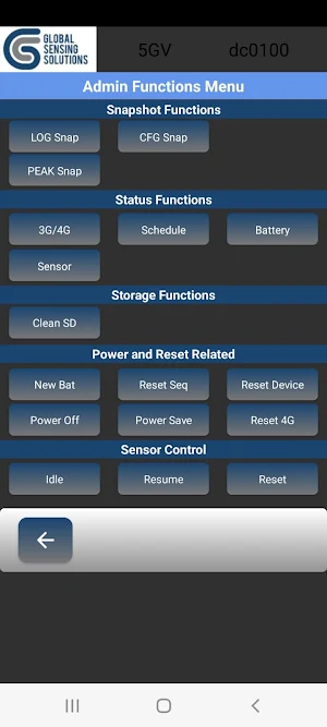 GSSLink Screenshot 1