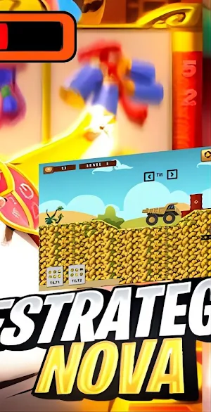 Giant truck rampage Screenshot 1