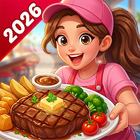 Recipe Rush - Cooking Games