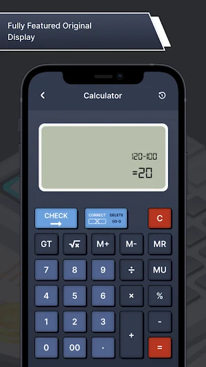 Real Calculator Citizen Calc Screenshot 1
