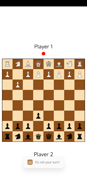Chess Solo — Anytime Anywhere Screenshot 3
