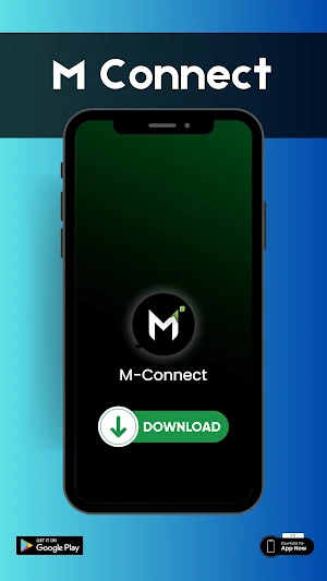 M Connect Screenshot 0