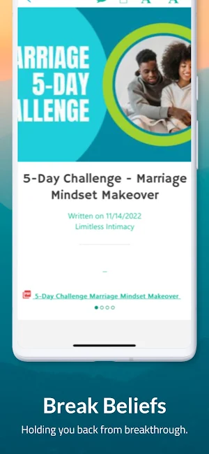 Limitless Intimacy Screenshot 2