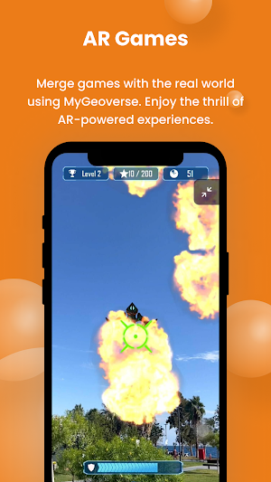 MyGeoVerse Screenshot 2