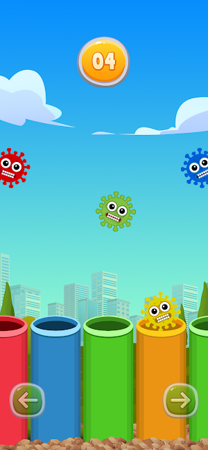 Pipe Catcher Screenshot 1