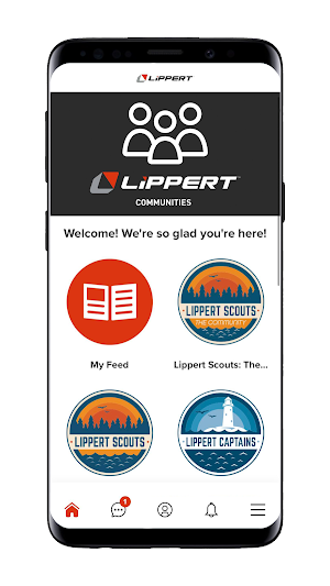 Lippert Communities Screenshot 0