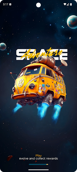 Space Adventure Screenshot 0