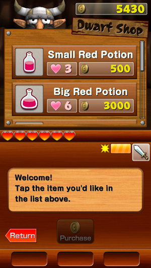 Snap Judgement RPG Zuno Quest Screenshot 3