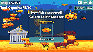 Chillquarium Screenshot 3
