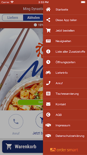 Ming Dynastie West Screenshot 2