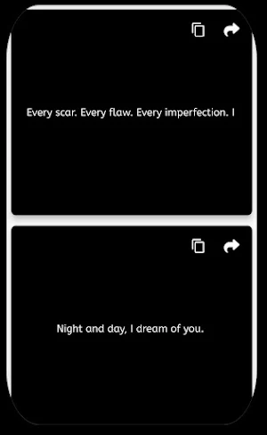 valentine messages 2024 Screenshot 3