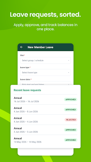 Index AMS Screenshot 3