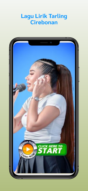 Lagu Lirik Tarling Cirebonan Screenshot 1