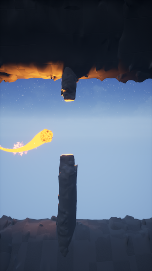 Fireball Rush Saga Screenshot 2