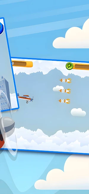 Aviator Catching-Flight Screenshot 2