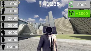 Skibidi Toilets Screenshot 0