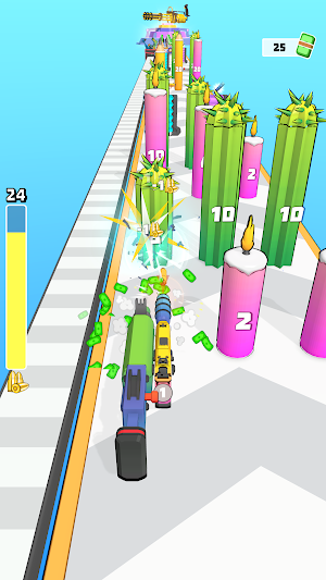 Craft to Destroy Screenshot 3