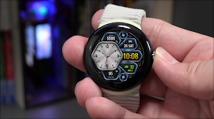 Hybrid CUBURUS WS95 Watch face Screenshot 3