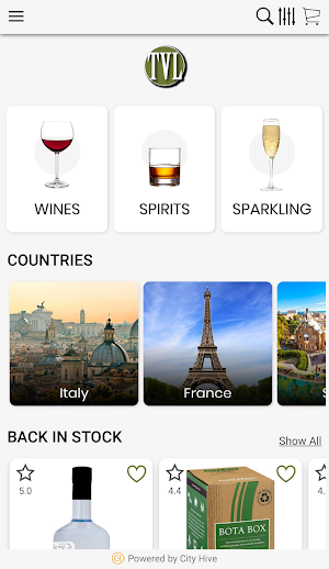 Thompson Valley Liquor Screenshot 1