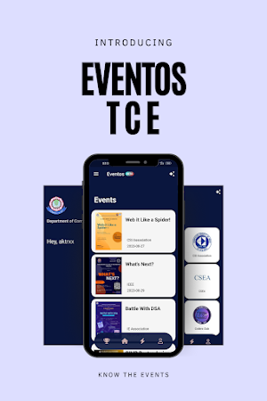 Eventos - Know the Events Screenshot 0