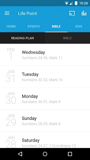 Life Point Portsmouth Screenshot 2