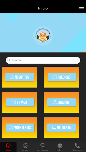 Iglesia Evangelica El Buen Samaritano Screenshot 0