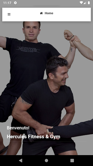 Hercules Gym Screenshot 3