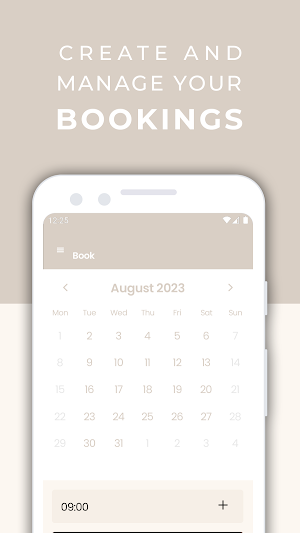 Amaisé Clinic Screenshot 3